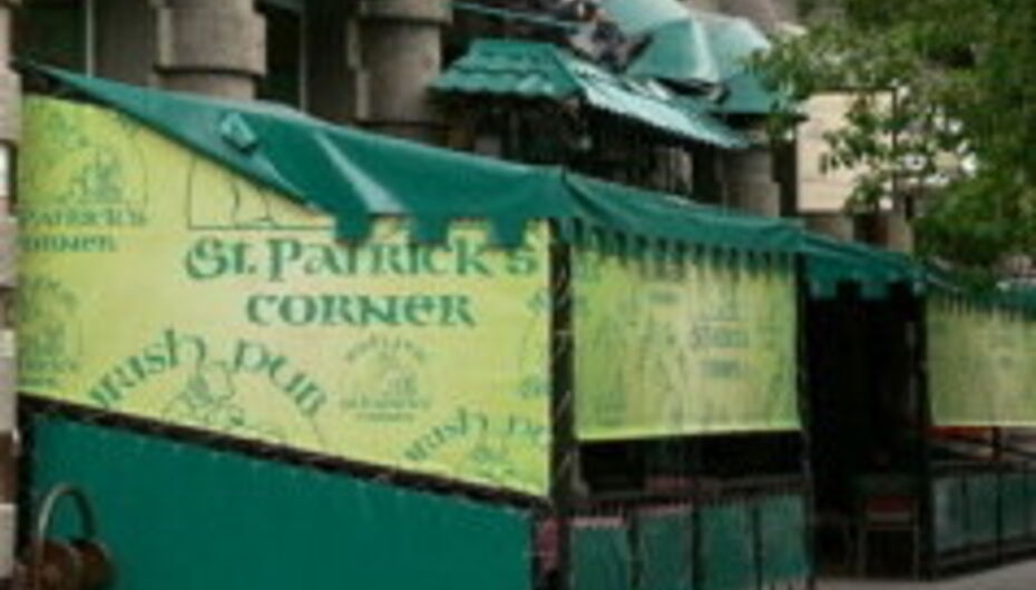Отзывы о пабе St Patrick's Corner