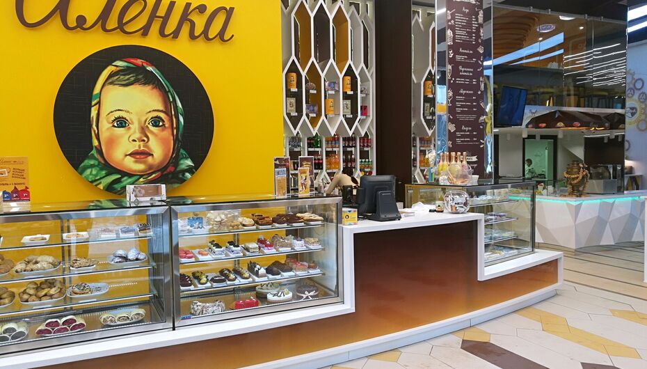 Отзывы о кафе Алёнка