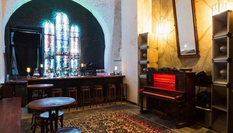 Бар VNVNC Concert Hall