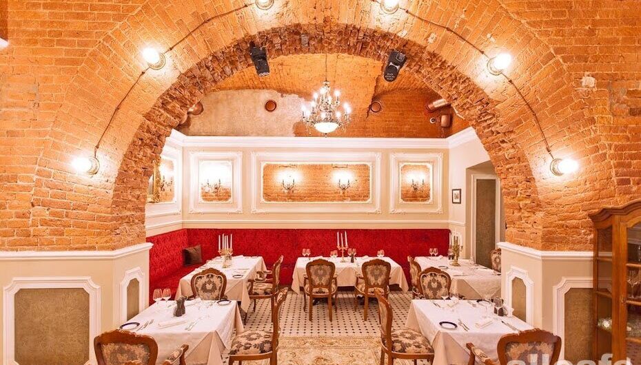 Ресторан Штакеншнейдер