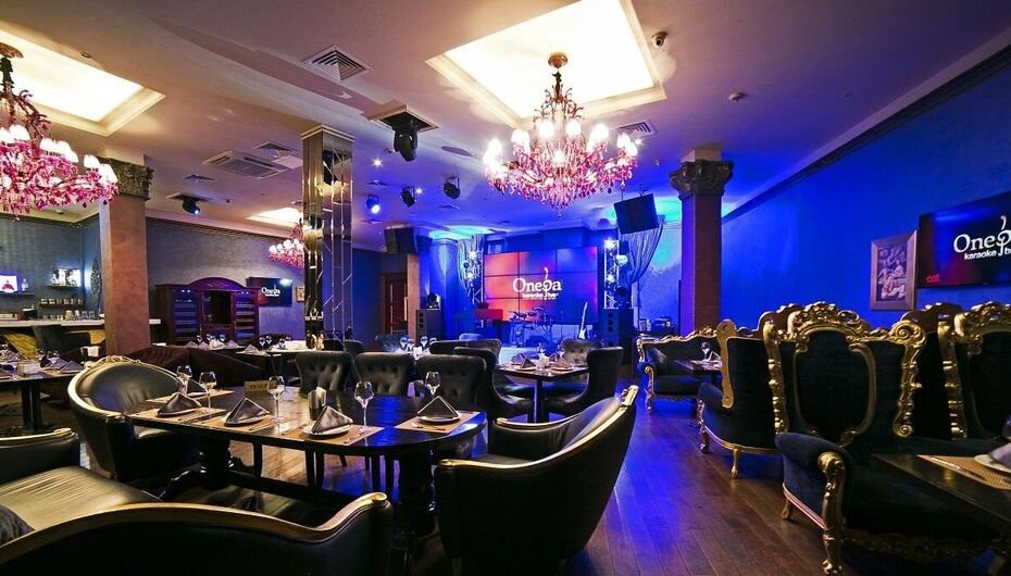 Отзывы о караоке-баре Опера