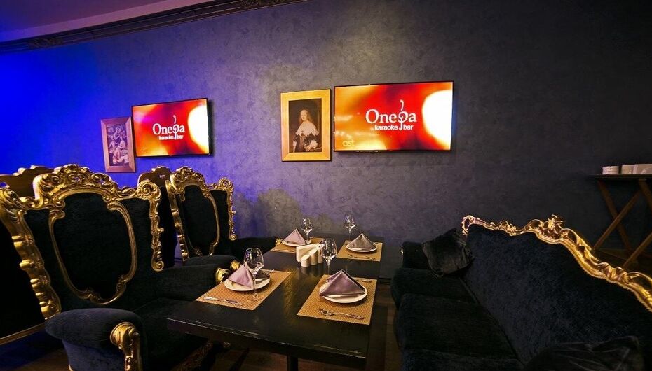 Отзывы о караоке-баре Опера