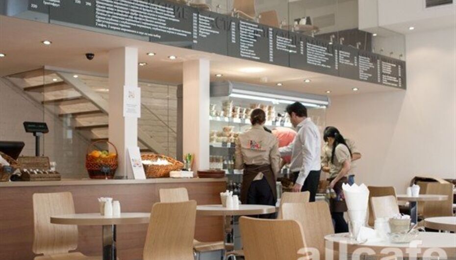 Кафе Lunchbox / Ланч бокс