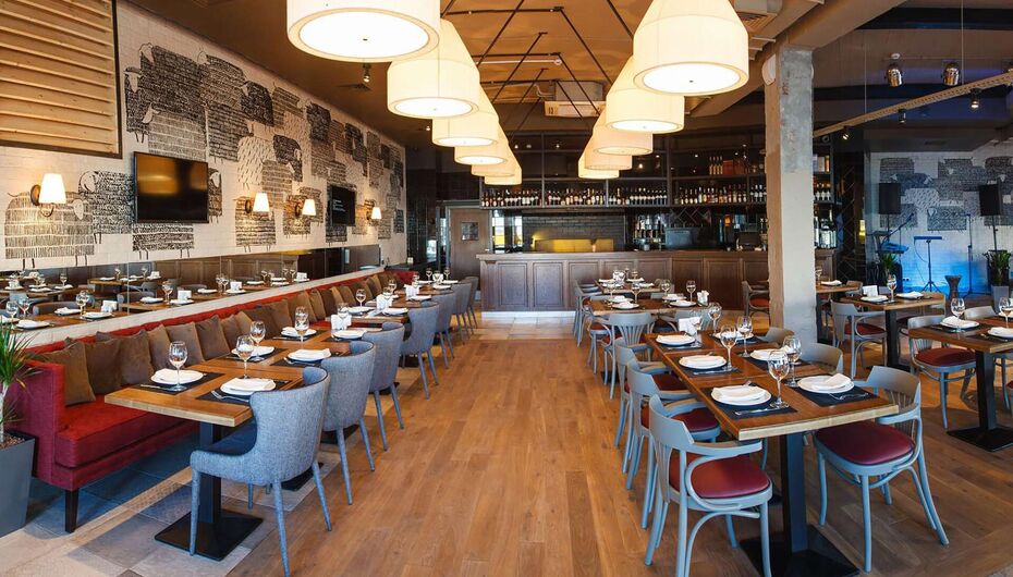 Хинкальная