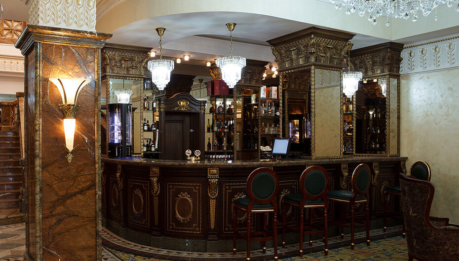 Бар Сенатор