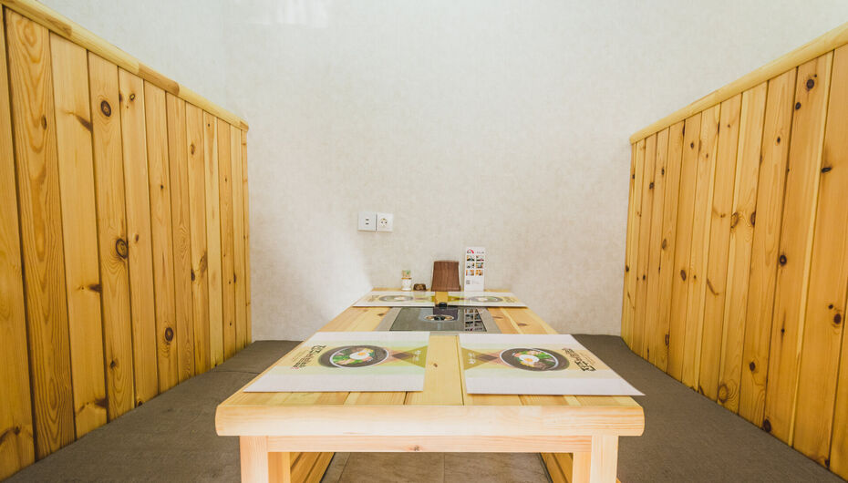 Ресторан Ченджу