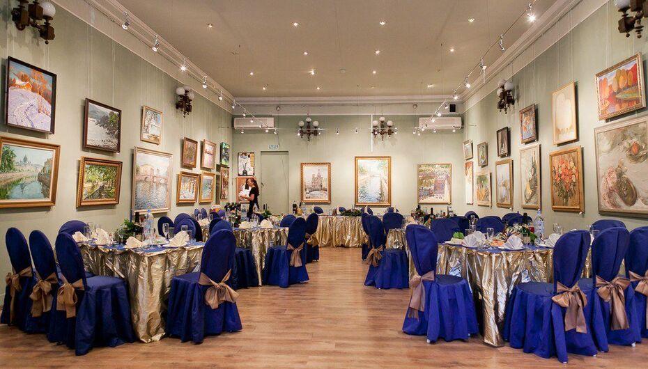 Кафе-ресторан Арт-буфет