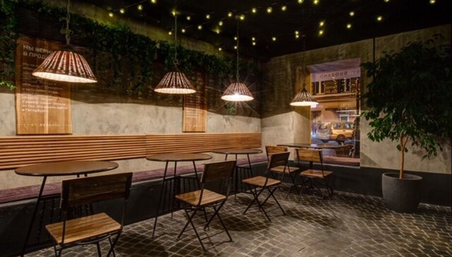 Отзывы о кафе Раменная Duo