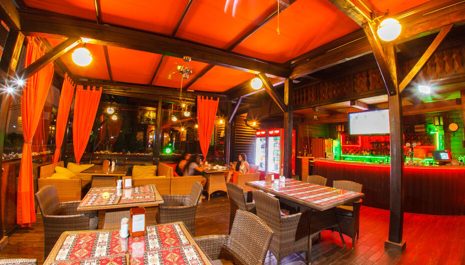 Ресторан Grace Arli