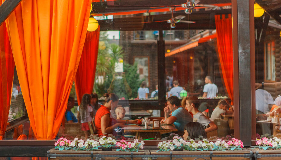 Ресторан Grace Arli