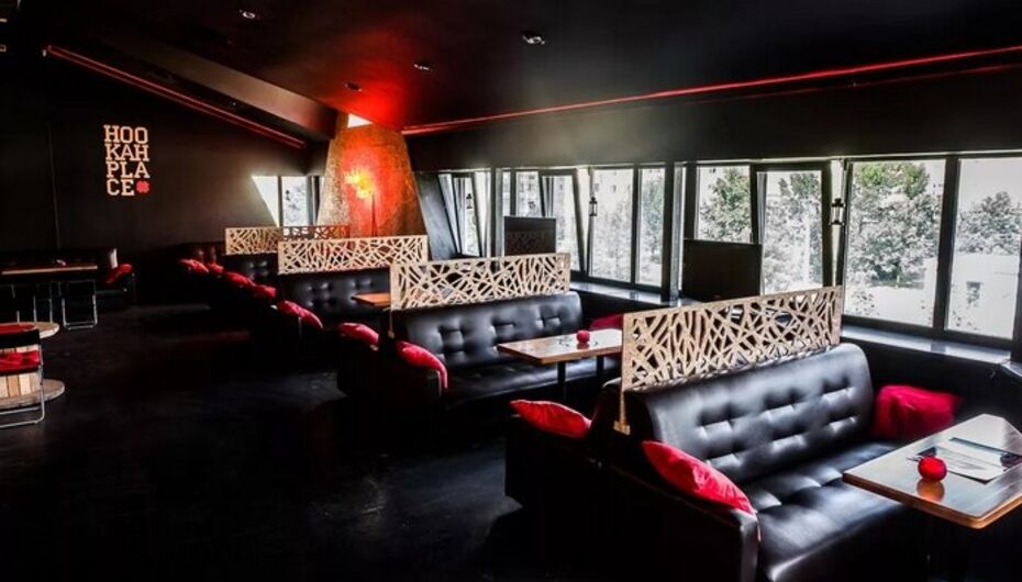 Ресторан HookahPlace Pskov