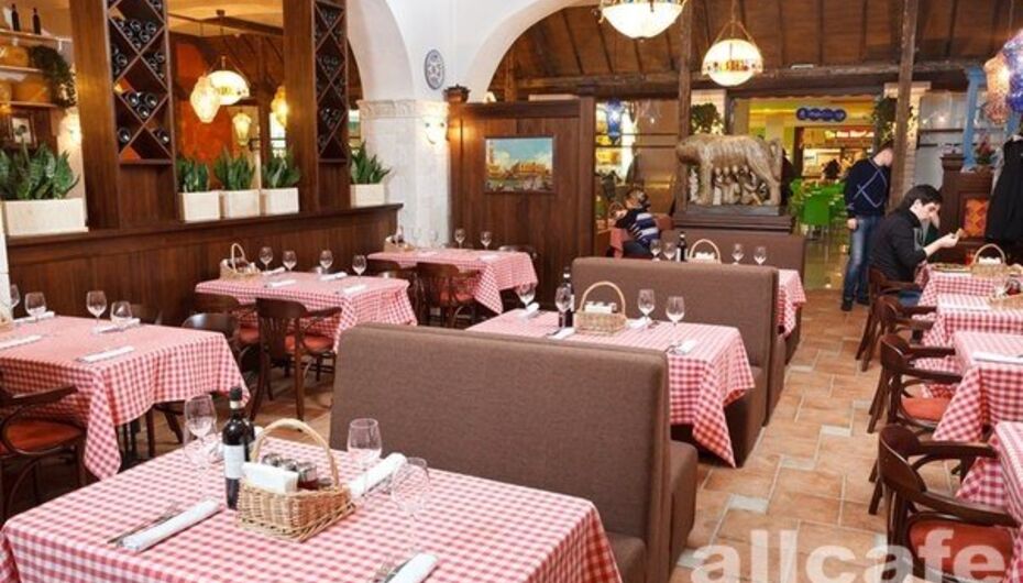 Отзывы о ресторане Mama Roma / Мама Рома