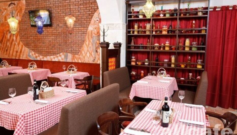 Отзывы о ресторане Mama Roma / Мама Рома