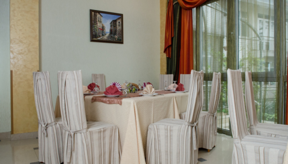 Ресторан Адельфия