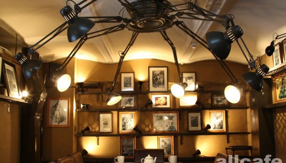 Бар Mr. Drunke Bar / Мистер Дранки Бар