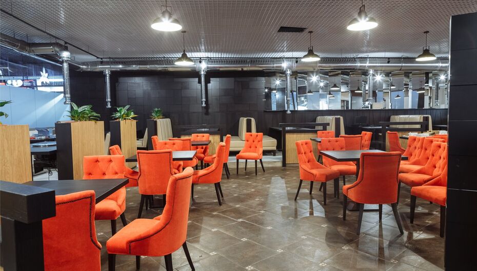 Ресторан ИНСАМ