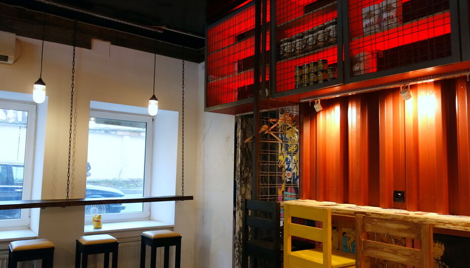 Отзывы о кафе Supramen