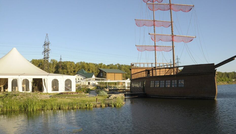 Отзывы о ресторане Алые паруса