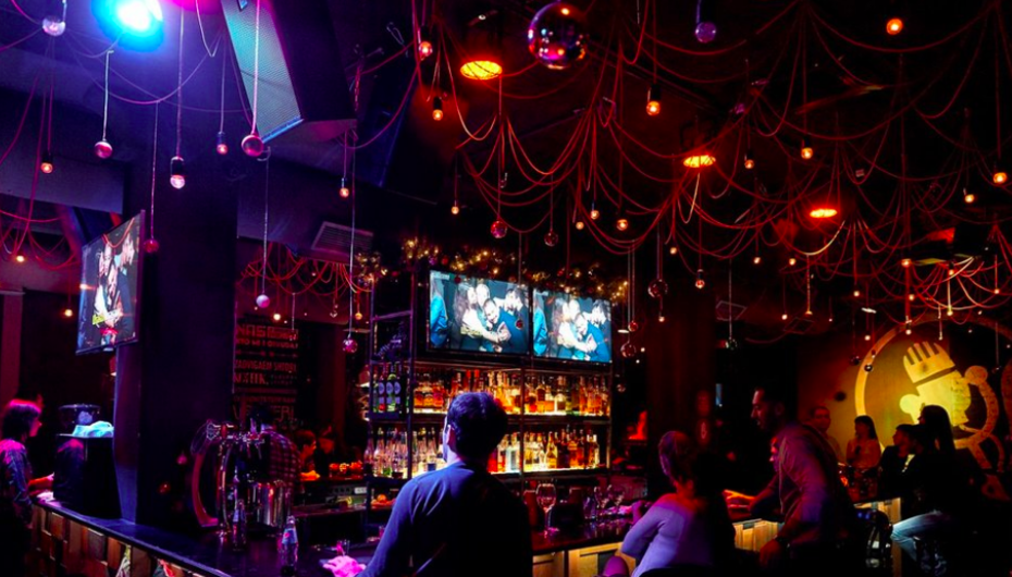 Бар Соловей