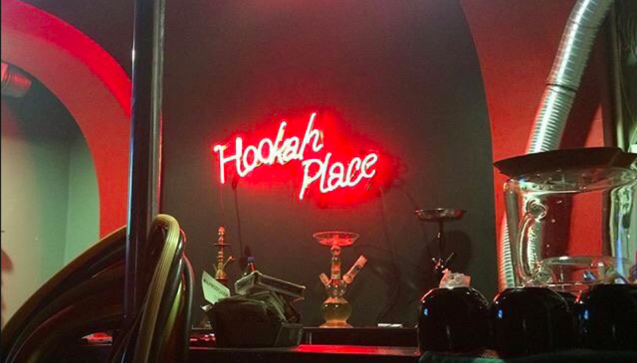 Бар Hookah Place Rostov