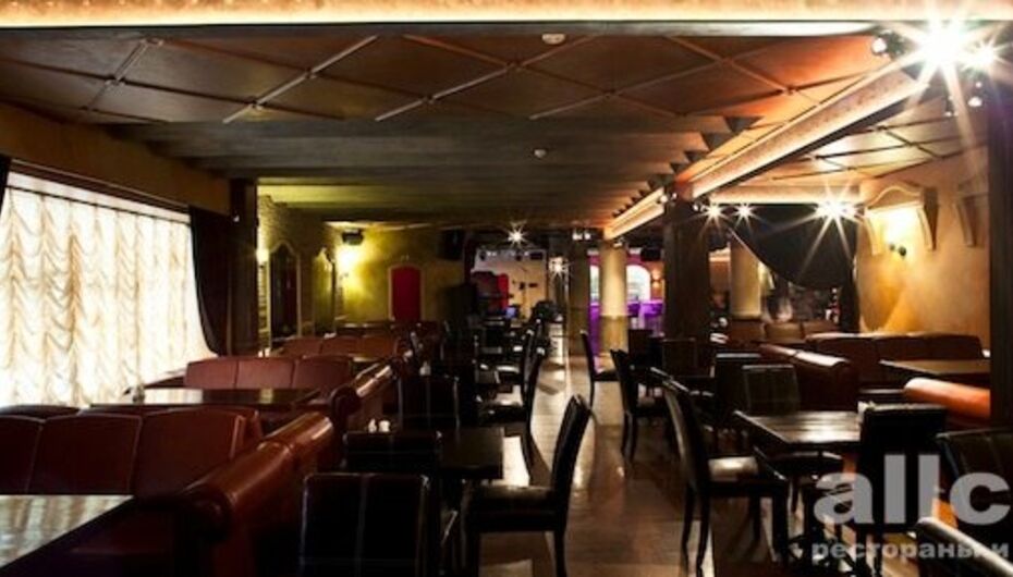 Ресторан Gorkiй / Горький