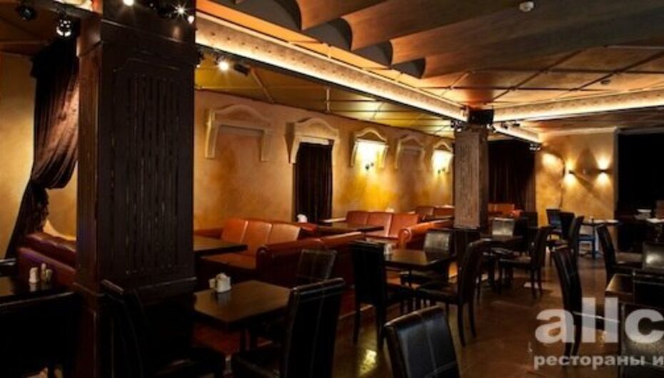 Ресторан Gorkiй / Горький