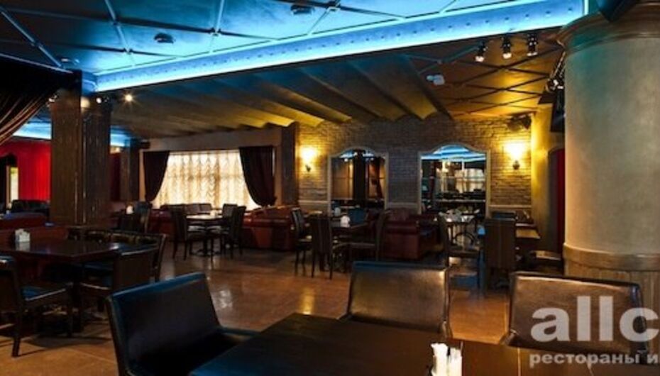 Ресторан Gorkiй / Горький