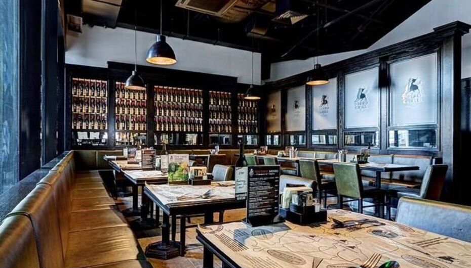 Отзывы о ресторане Torro Grill