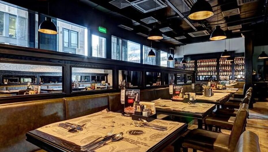 Отзывы о ресторане Torro Grill