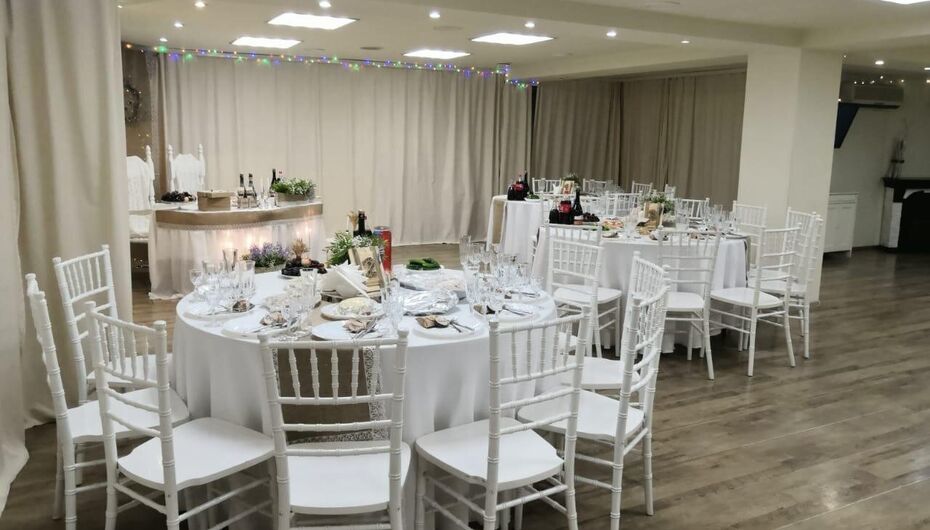 Банкетный зал Премьер Фэмили