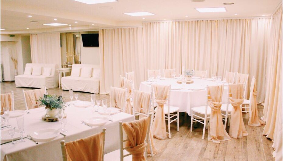 Банкетный зал Премьер Фэмили
