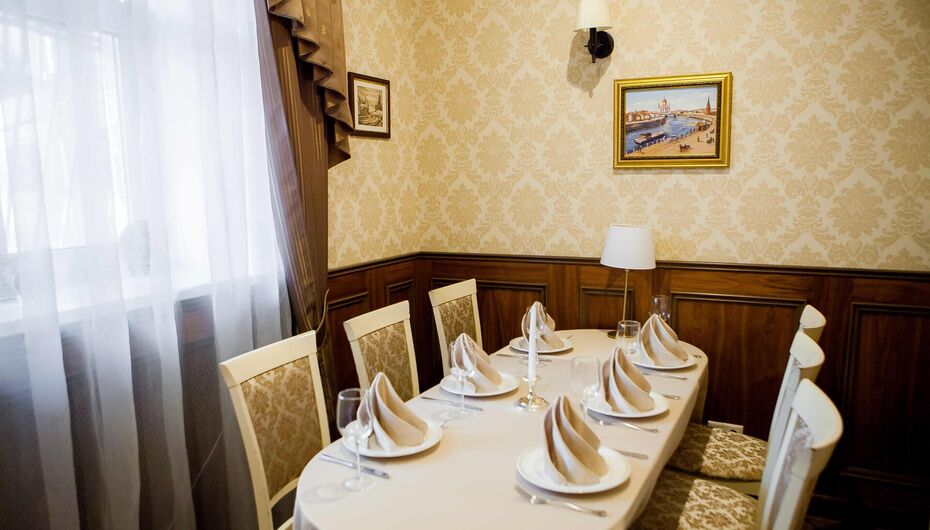 Ресторан Русское подворье