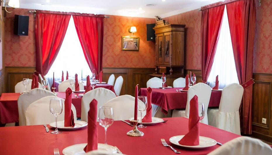 Ресторан Русское подворье