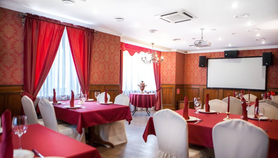 Ресторан Русское подворье