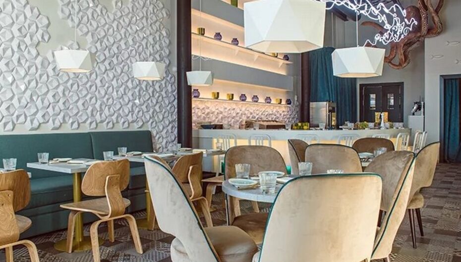 Ресторан Cevicheria