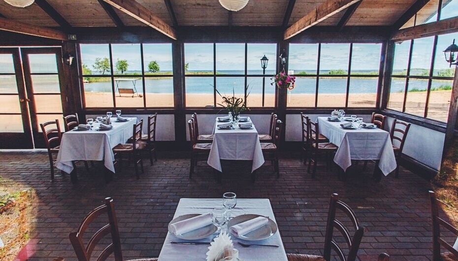 Отзывы о ресторане Плесков