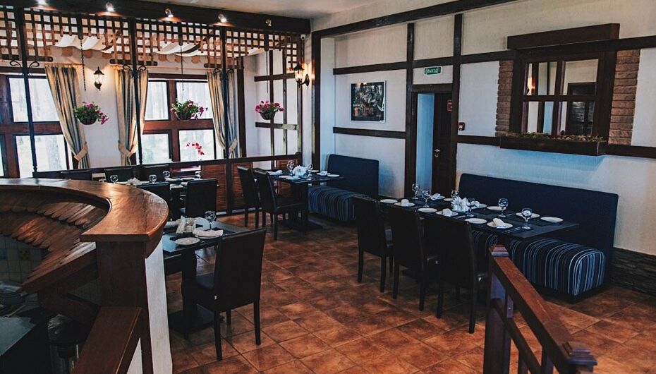 Отзывы о ресторане Плесков