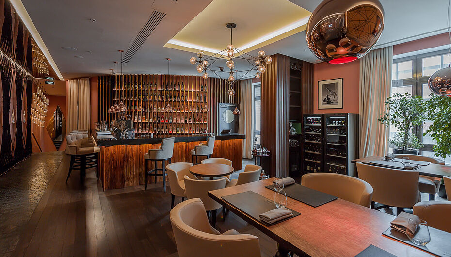 Отзывы о кафе Коперник