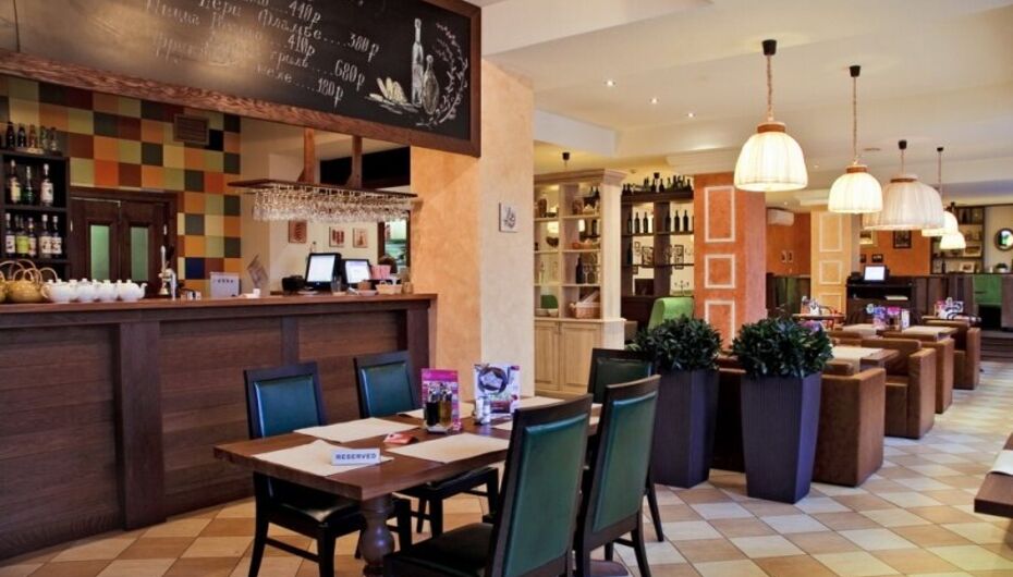 Ресторан Васаби / Розарио