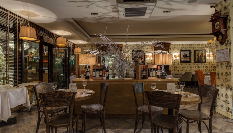 Кафе-ресторан BB cafe