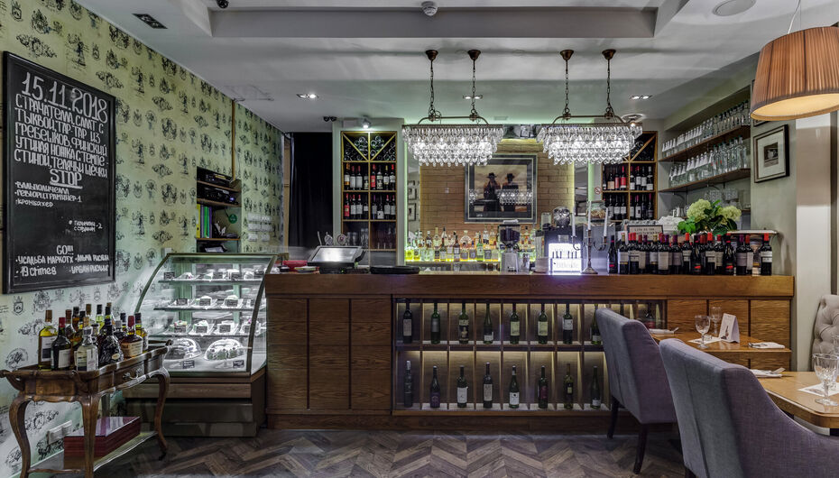 Кафе-ресторан BB cafe