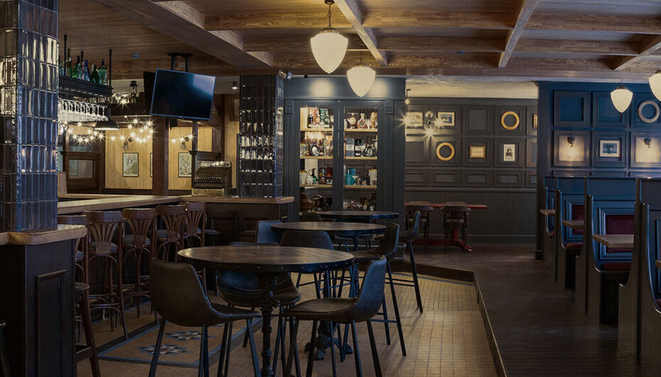 Отзывы о ресторане Шемрок