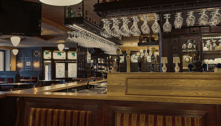 Отзывы о ресторане Шемрок