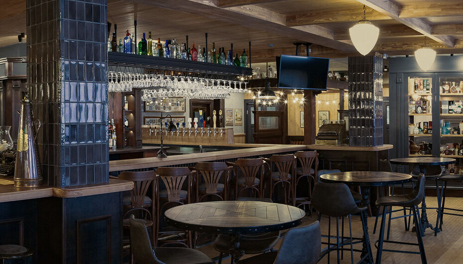 Отзывы о ресторане Шемрок