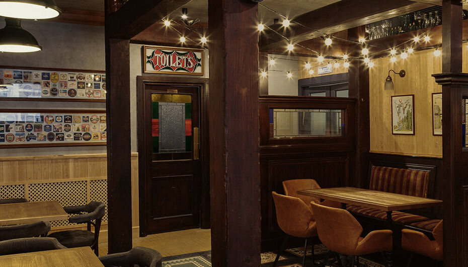 Отзывы о ресторане Шемрок