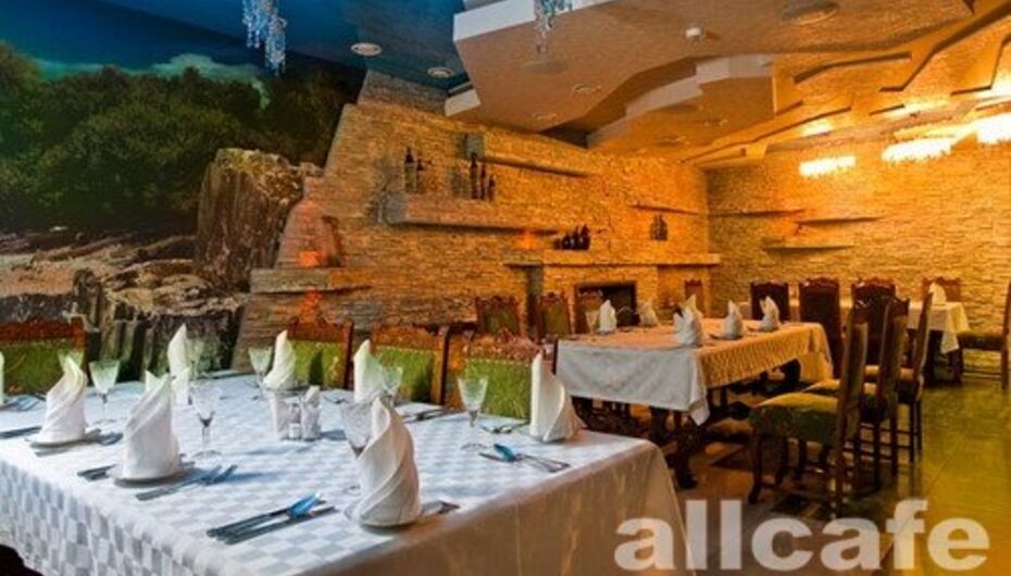 Ресторан Дом ученых