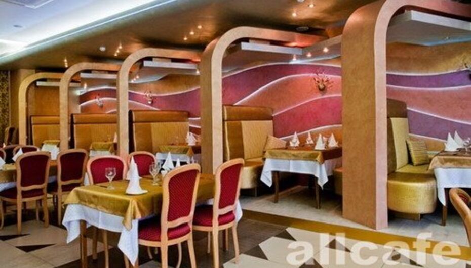 Ресторан Дом ученых