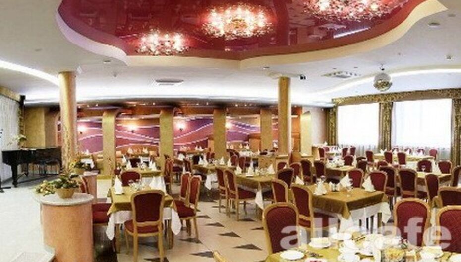 Ресторан Дом ученых