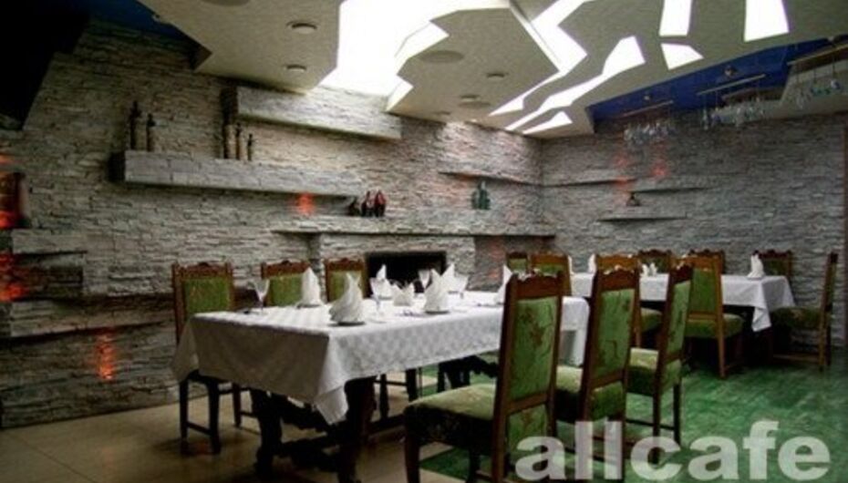 Ресторан Дом ученых