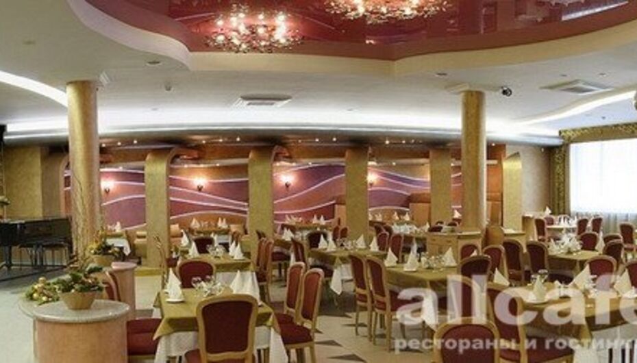 Ресторан Дом ученых